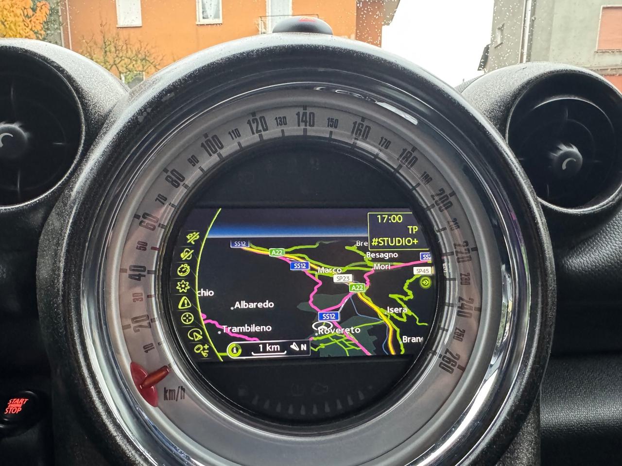 Mini Cooper S Countryman 1.6