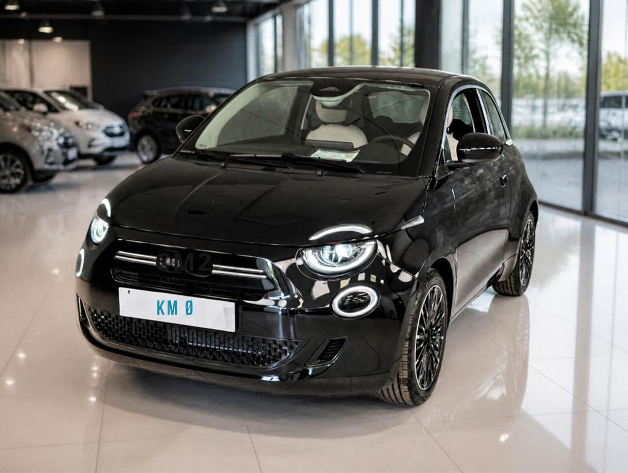 Fiat 500 Berlina Hybrid Icon KM ZerO