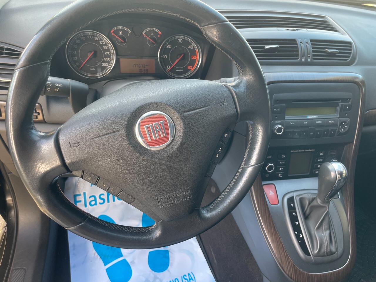 Fiat Croma SW 1.9 MJT 150 CV AUTOMATICA Emotion SEDILE RIBALTABILE