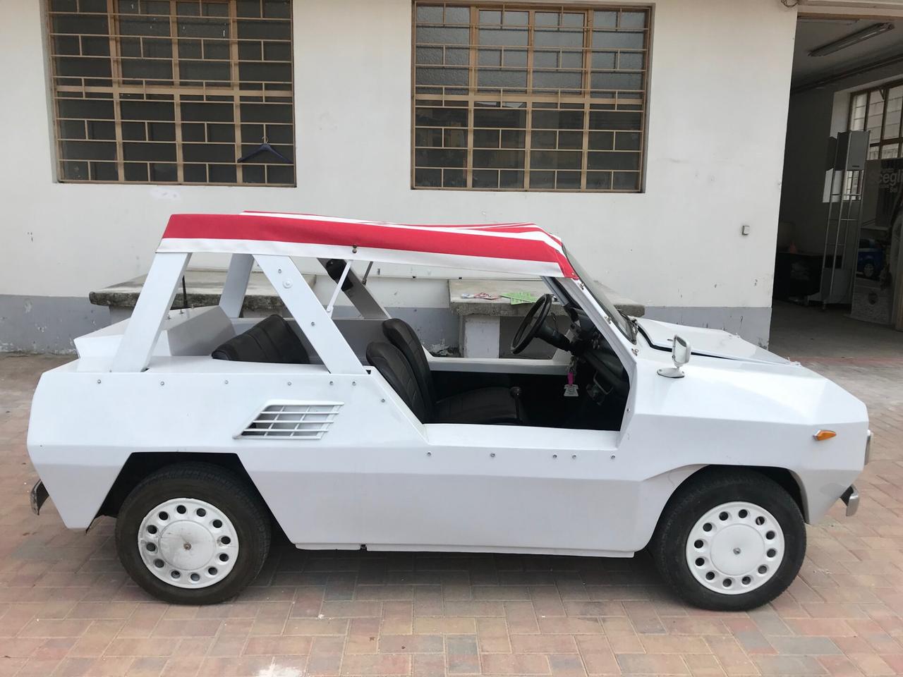 Fiat 500L Allestimento TILLY (BALDI) - Roma Sanremo