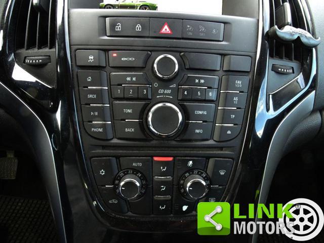 OPEL Astra 1.6 CDTI EcoFLEX S&S Sports Tourer Cosmo