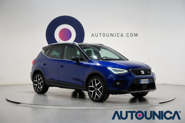SEAT Arona 1.0 ECOTSI 115 CV DSG FR NEOPATENTATI