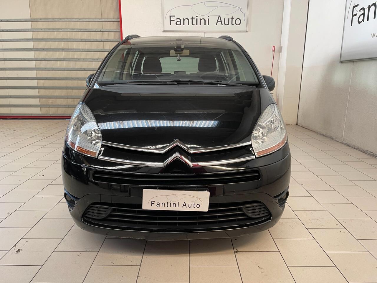 Citroen C4 Grand Picasso Exclusive Style 2.0 HDi 150 FAP-LEGGI SOTTO