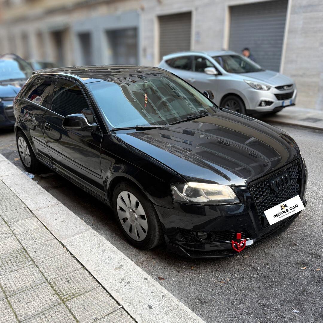 Audi A3 3 porte 2008