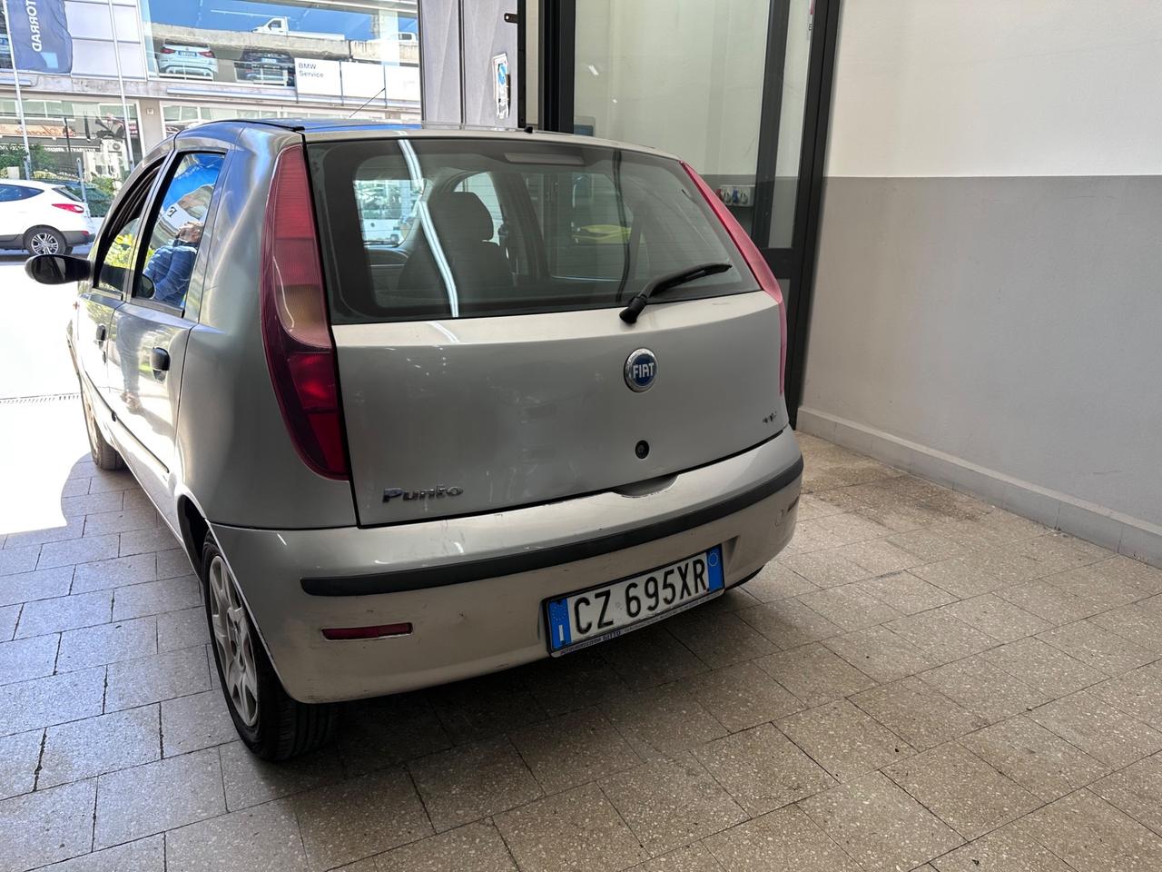 Fiat Punto Classic 1.3 MJT 16V 5 porte Dynamic 2007