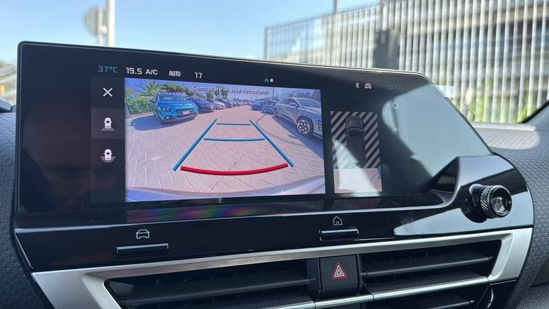Citroën C4 Benzina 130 cv Automatico Plus