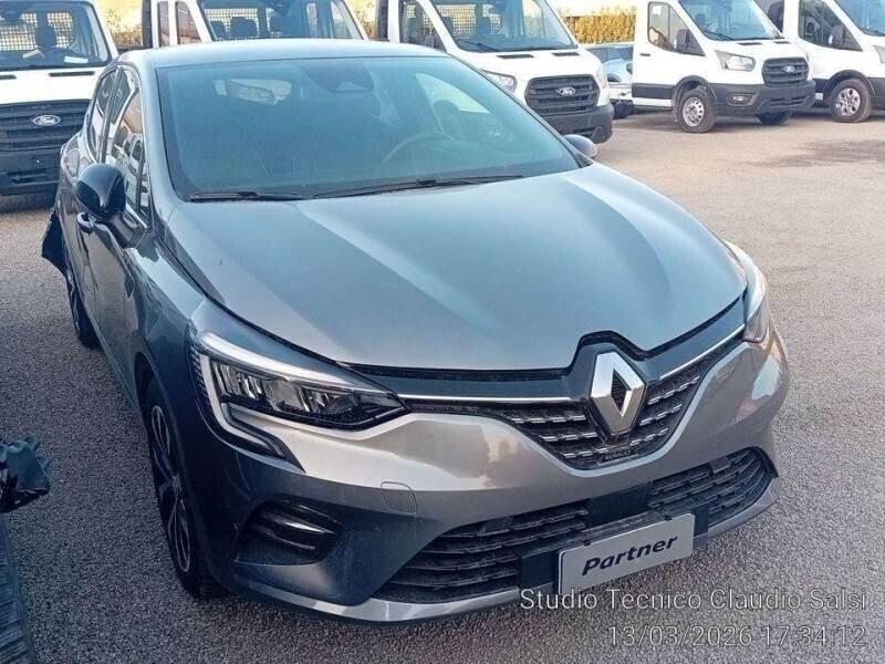Renault Clio TCe 90 CV 5 porte Techno