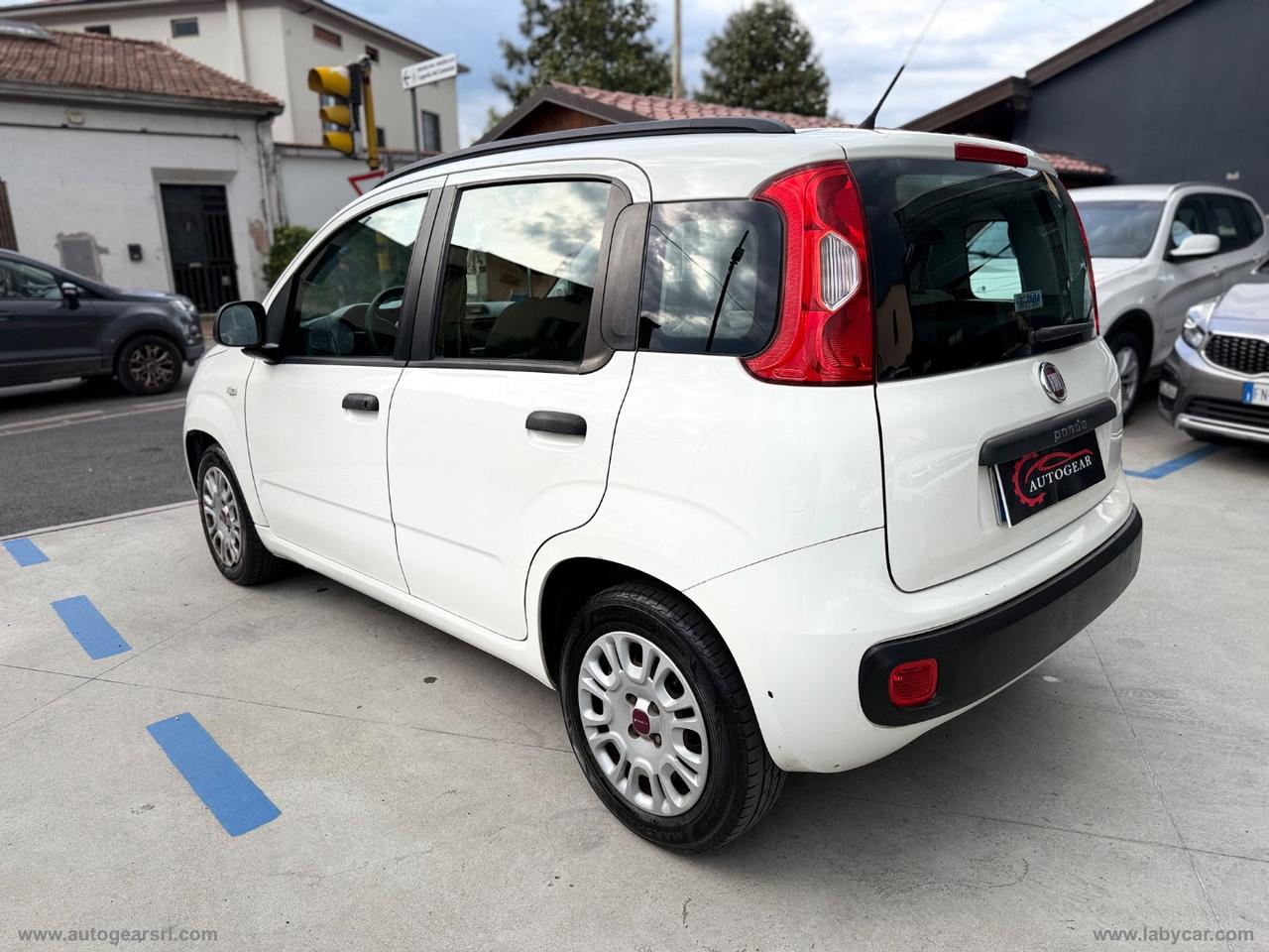 FIAT Panda 1.2 Lounge