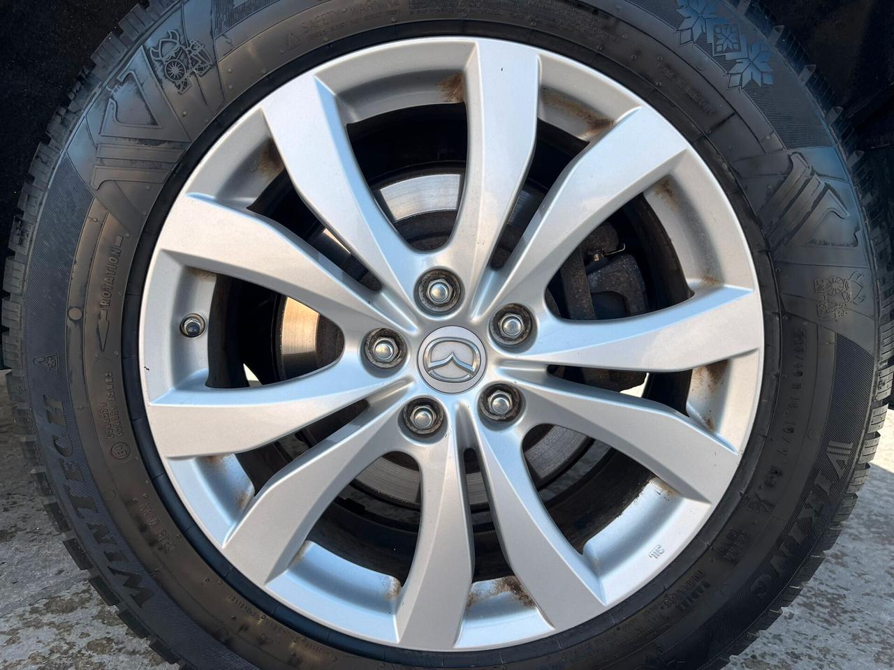 Mazda CX-7 2.2L - PERFETTA - 2011