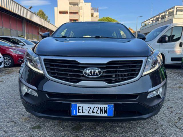 KIA Sportage 1.7 CRDI VGT 2WD Active