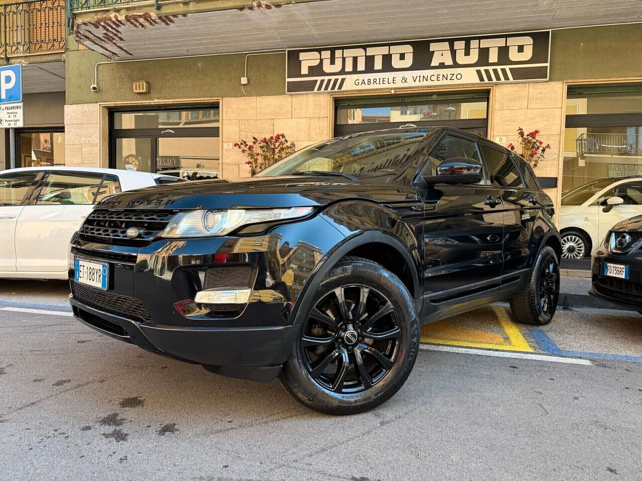 Land Rover Evoque 2.2 TD4 Prestige 150CV 4X4