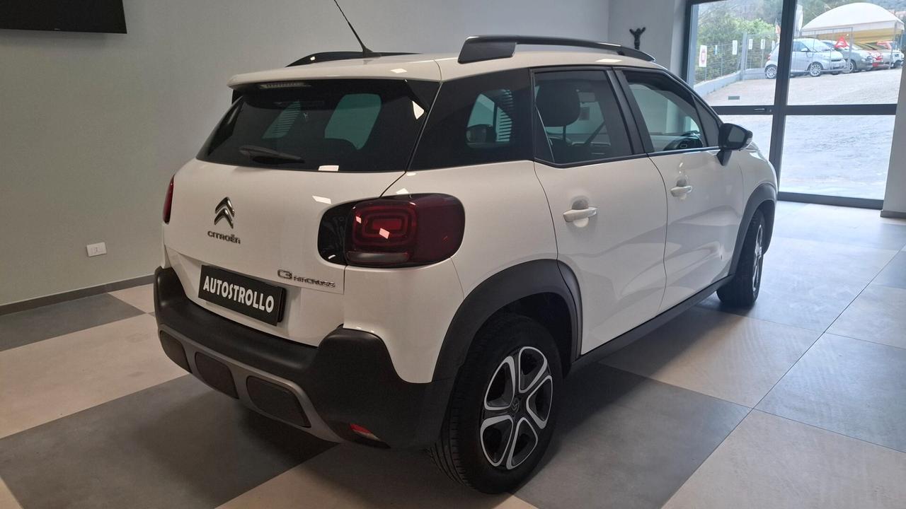 Citroen C3 Aircross BlueHDi 110 S&S Max