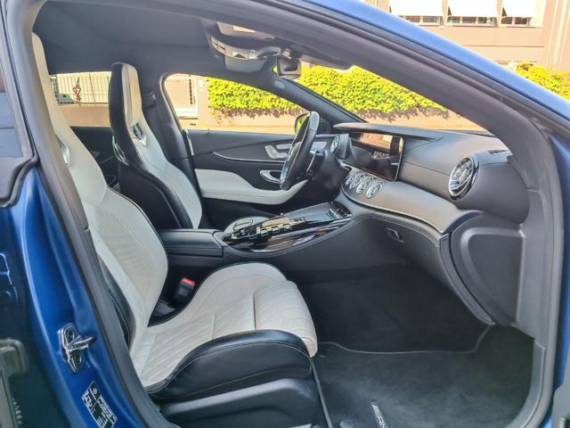 MERCEDES-BENZ GT Coupé 4 43 4Matic+ Mild hybrid AMG