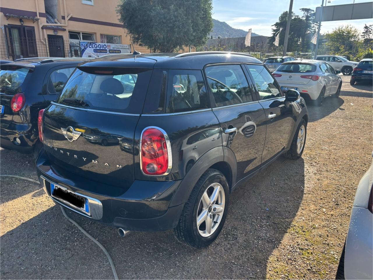 Mini One D Countryman Mini 1.6 One D Countryman