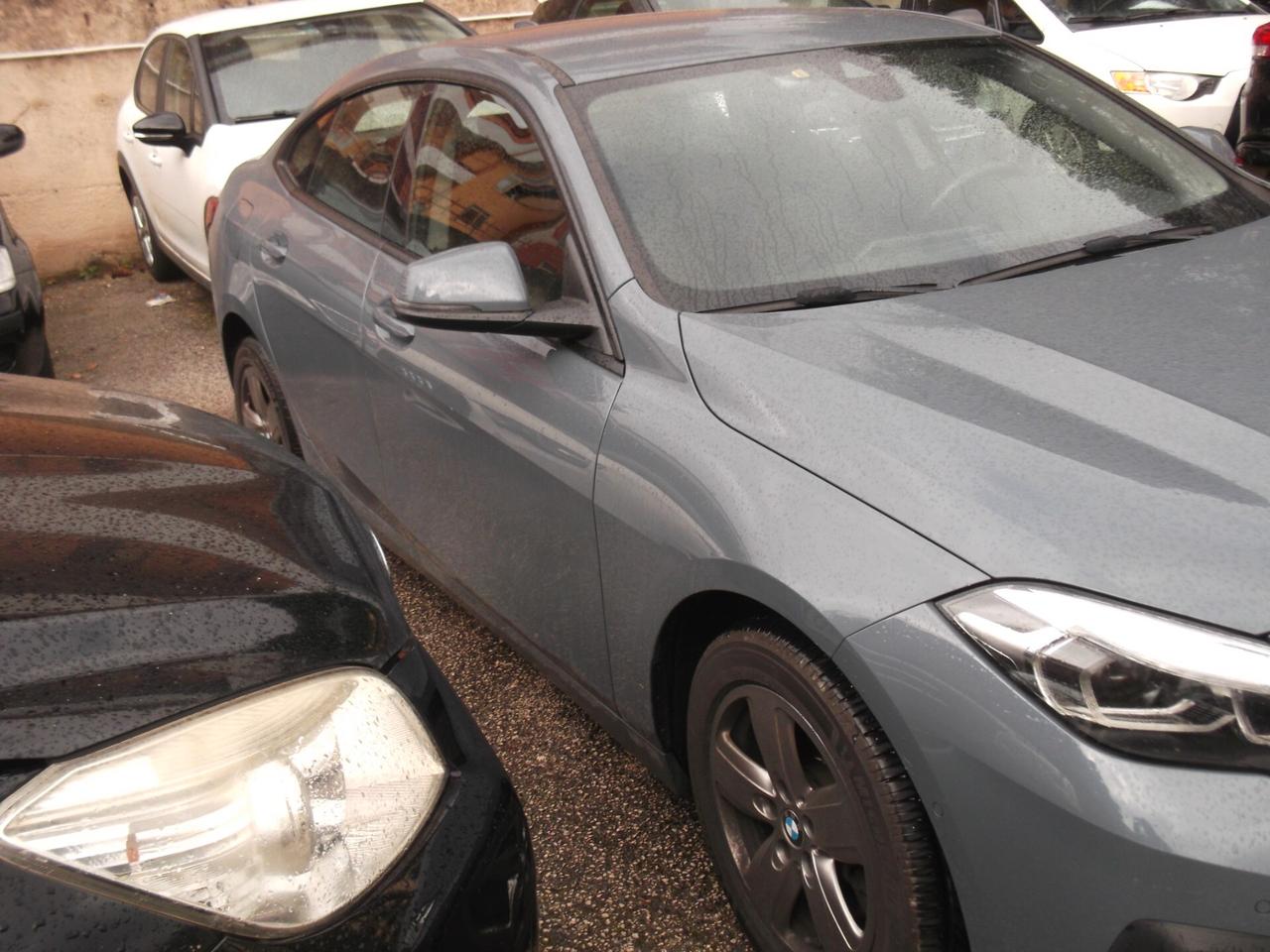 Bmw Serie 2 Gran Coupé 216d Business Advantage aut. - 11