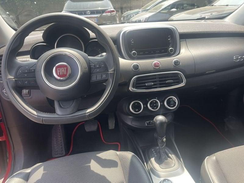 FIAT 500X 2.0 MultiJet 140 CV AT9 4x4 Cross Plus