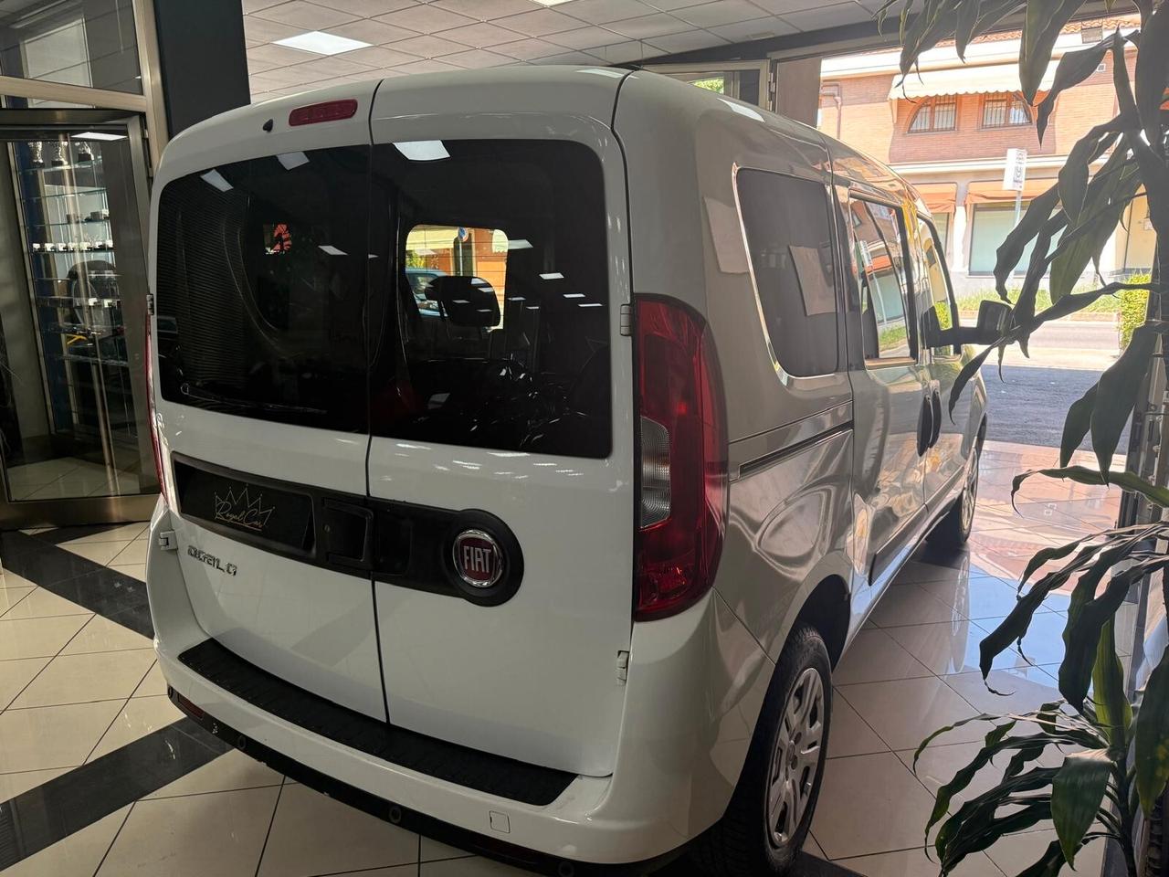 Fiat Doblò 1.3 MJT S&S Easy N1