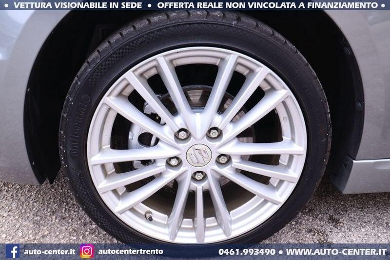 Suzuki Swift Sport 1.6 VVT 3P 136CV *SCARICO REMUS