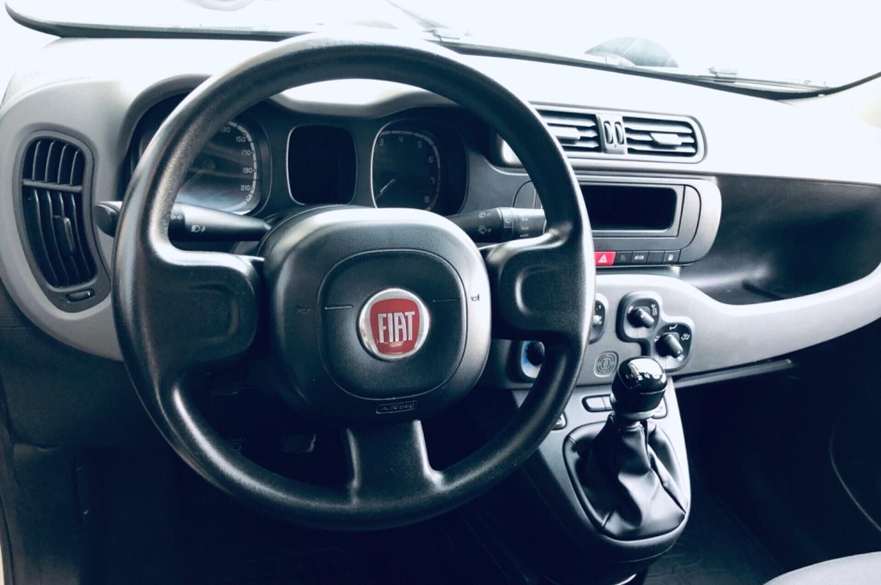 Fiat Panda Van gpl