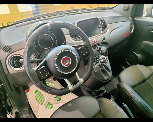 FIAT 500 1.0 hybrid Sport 70cv