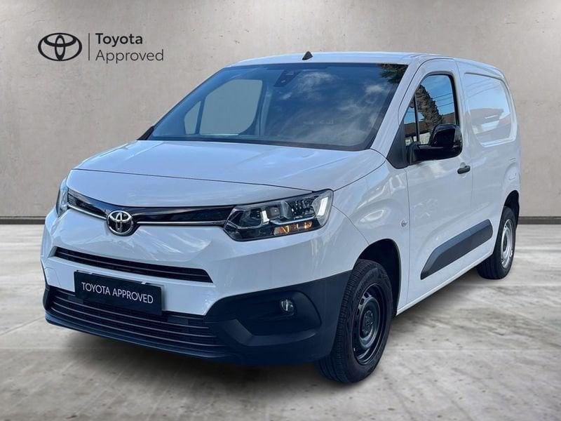 Toyota Proace City Proace City 1.5D 100cv S&S L1 D Comfort IVA ESPOSTA