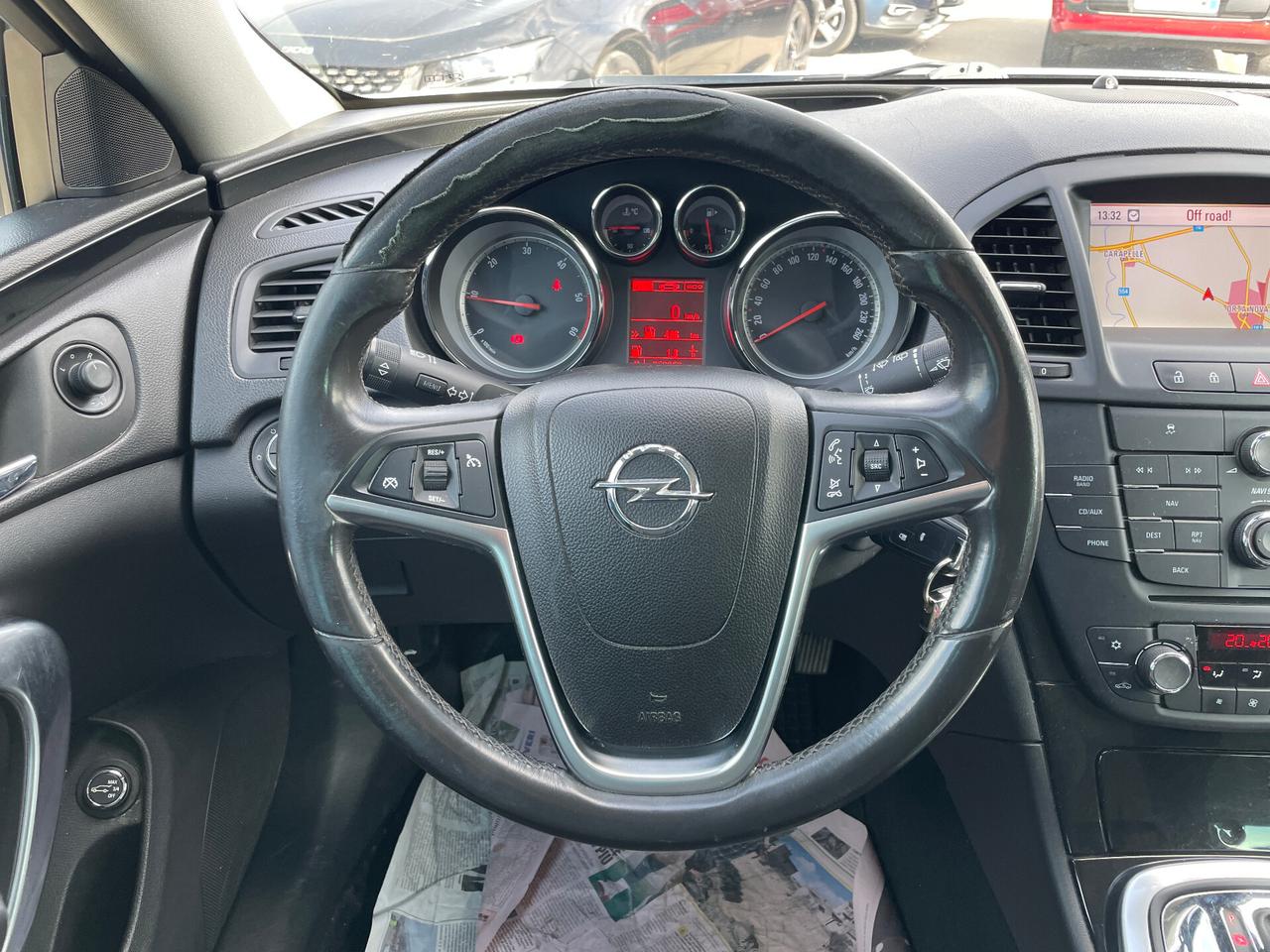 Opel Insignia 2.0 CDTI 130cv Sports Tourer aut. Cosmo