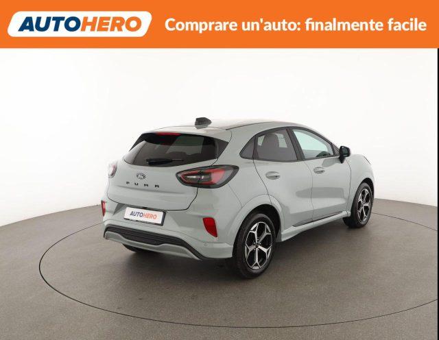 FORD Puma 1.0 EcoBoost Hybrid 125 CV S&S aut. ST-Line