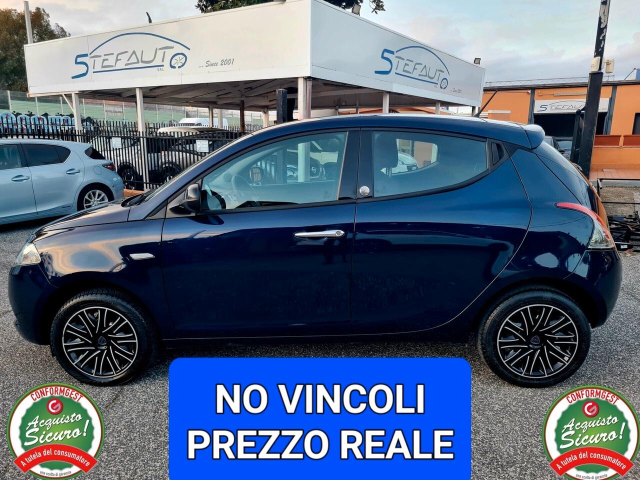 Lancia Ypsilon 1.2 GPL *UNIPRO*NO VINCOLI PREZZO*
