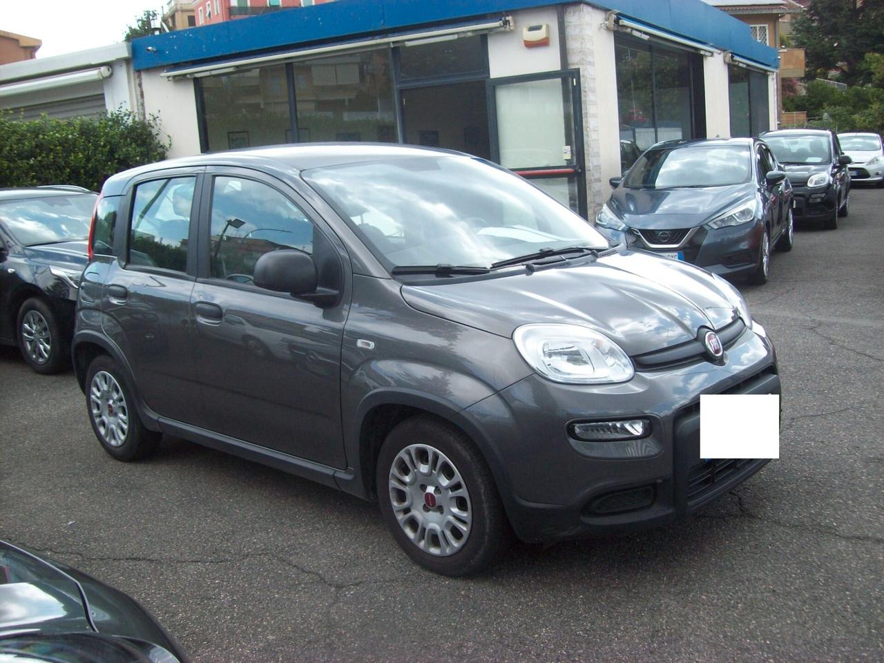Fiat Panda 1.0 FireFly S&S Hybrid Garmin