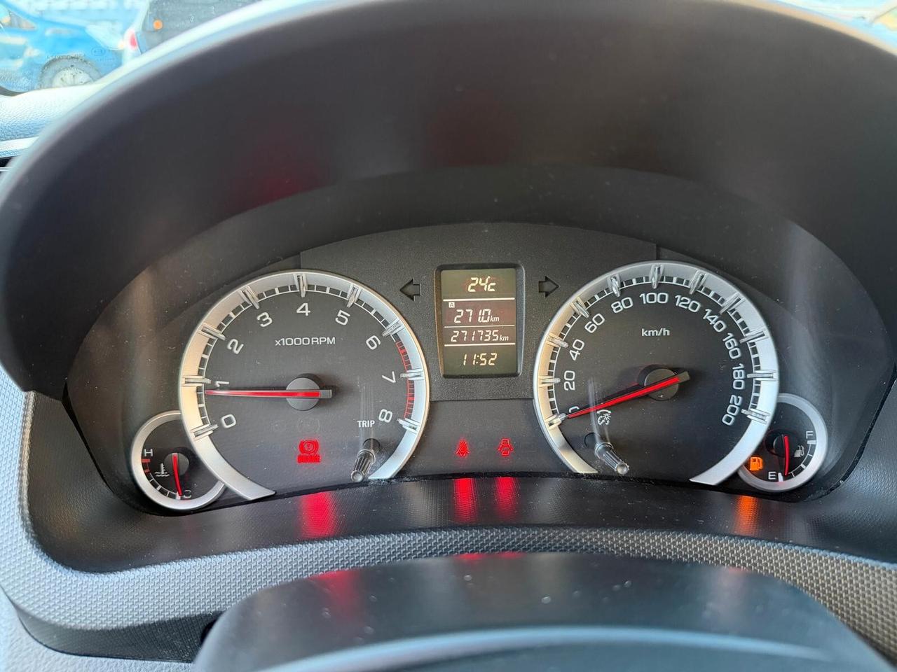 Suzuki Swift 1.2 VVT 4WD 5 porte GL Style GPL!