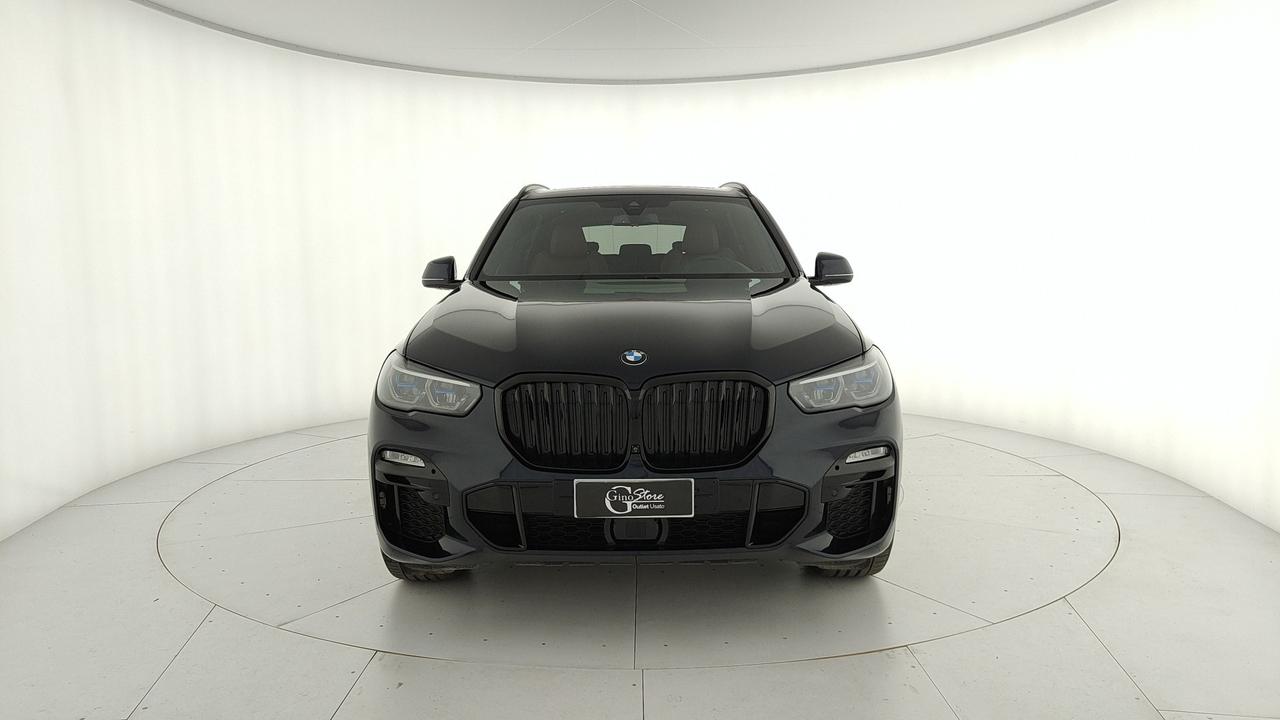 BMW X5 G05 2018 - X5 xdrive30d mhev 48V Msport auto