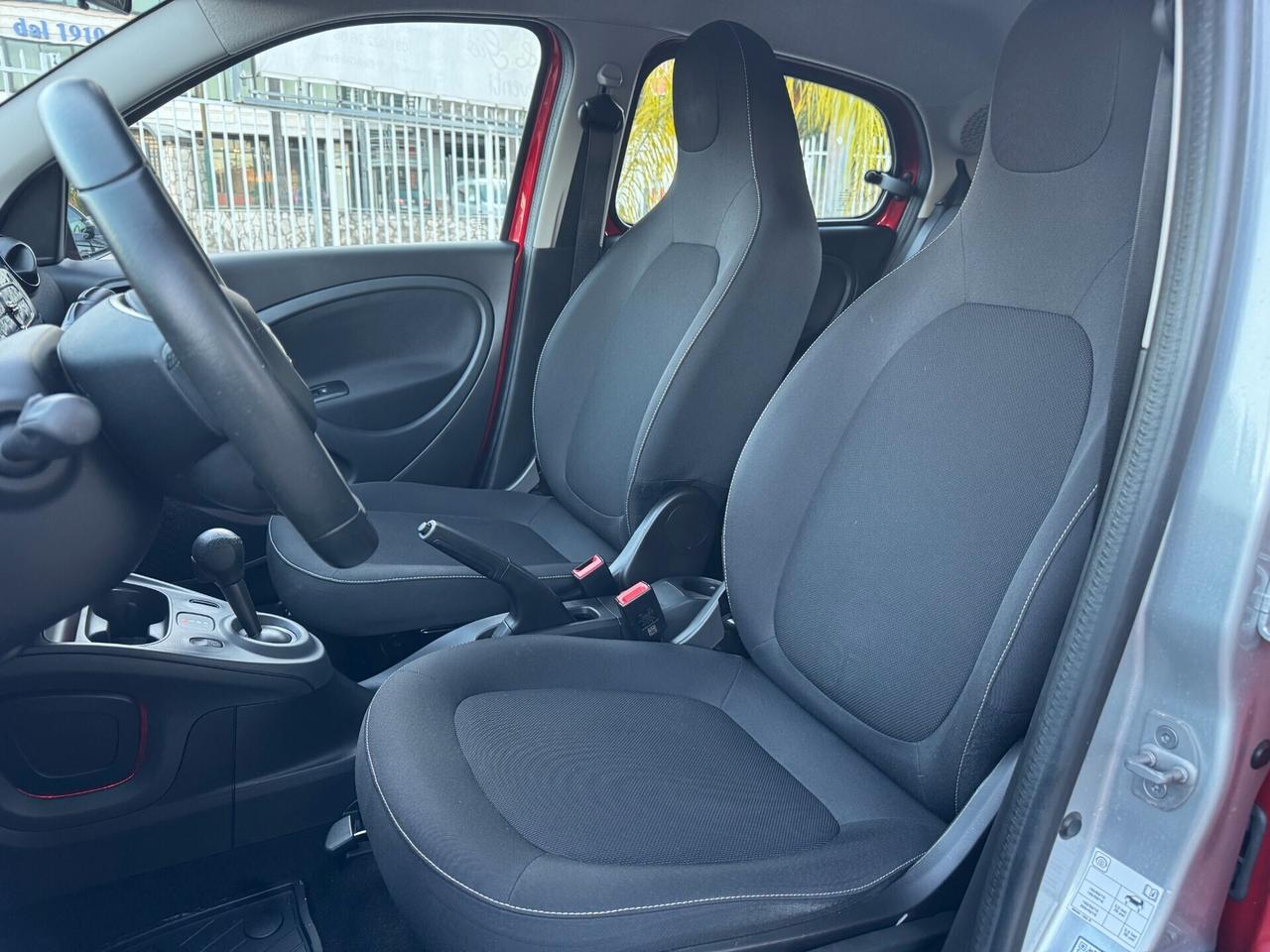 Smart ForFour 70 1.0 twinamic Passion 2019 30.000KM