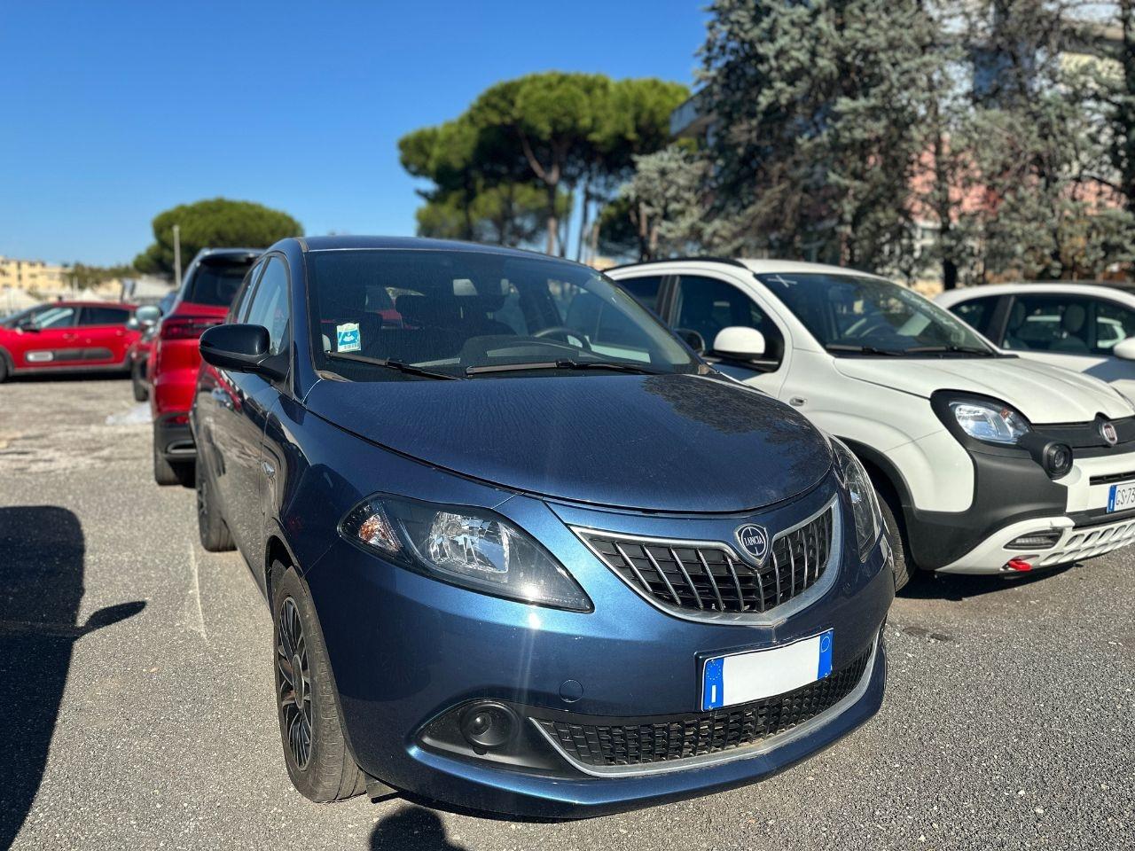 LANCIA Ypsilon III 2021 - Ypsilon 1.0 firefly hybrid Platino s&s 70cv