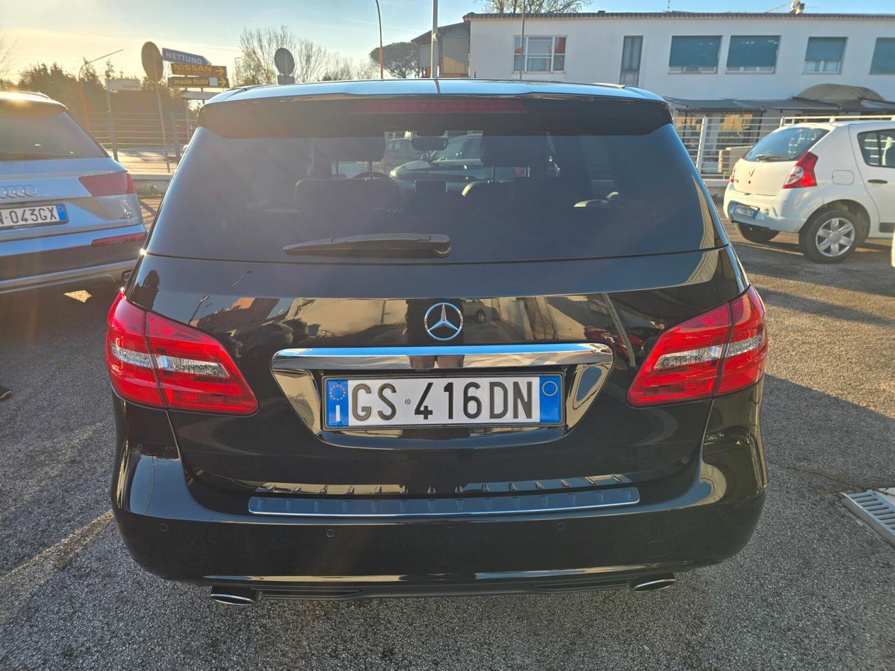 Mercedes-benz B 220 B 220 CDI Automatic Premium "MOTORE NUOVO"
