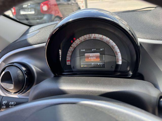 SMART ForFour 1.0 Passion 71cv twinamic my18