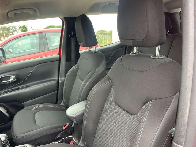 Jeep Renegade 1.6 mjt Limited 2wd 120 CV Km 72.000"