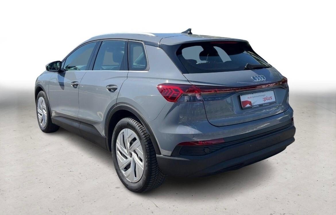 Audi Q4 e-tron 35 basis