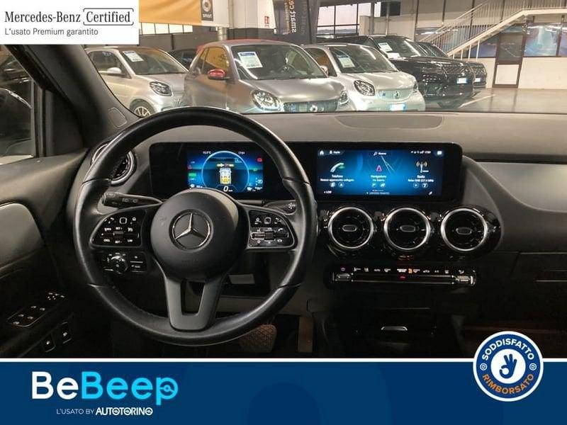 Mercedes-Benz GLA 250 E PHEV (EQ-POWER) BUSINESS EXTRA AUTO