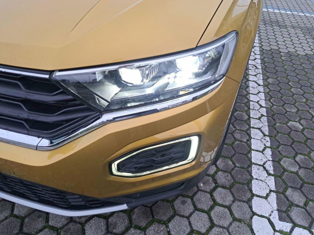 Volkswagen T-Roc 1.5 TSI ACT Sport DSG