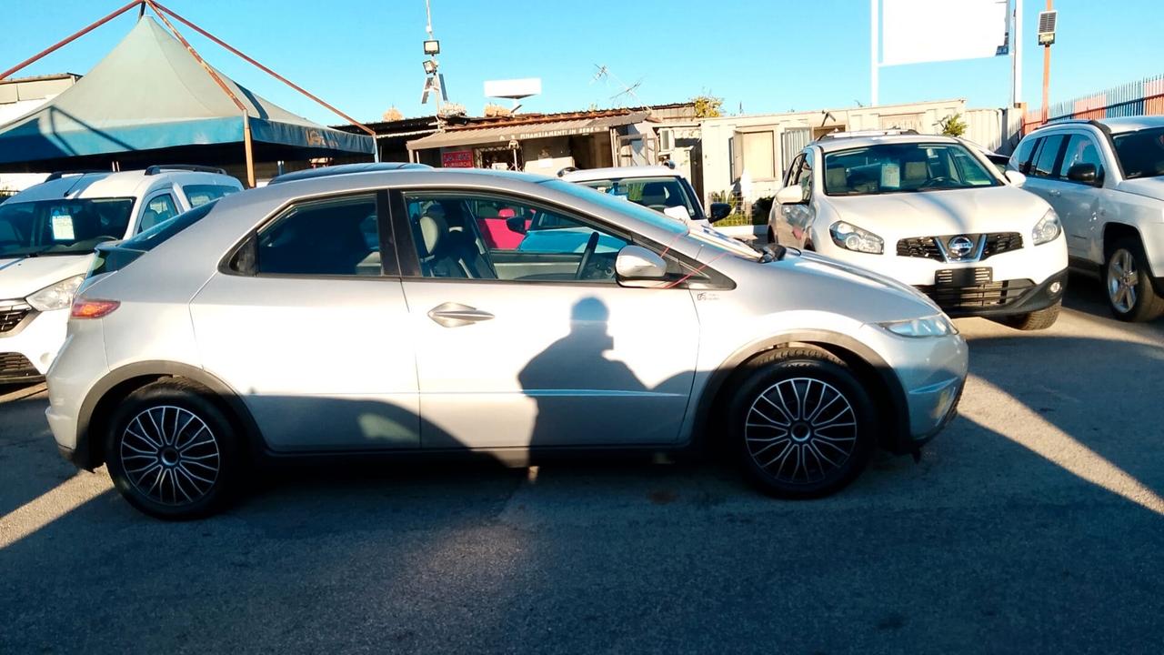 Honda Civic 1.4 BENZINA