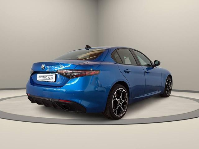 ALFA ROMEO Giulia 2.0 Turbo 280 CV AT8 AWD Q4 Sprint