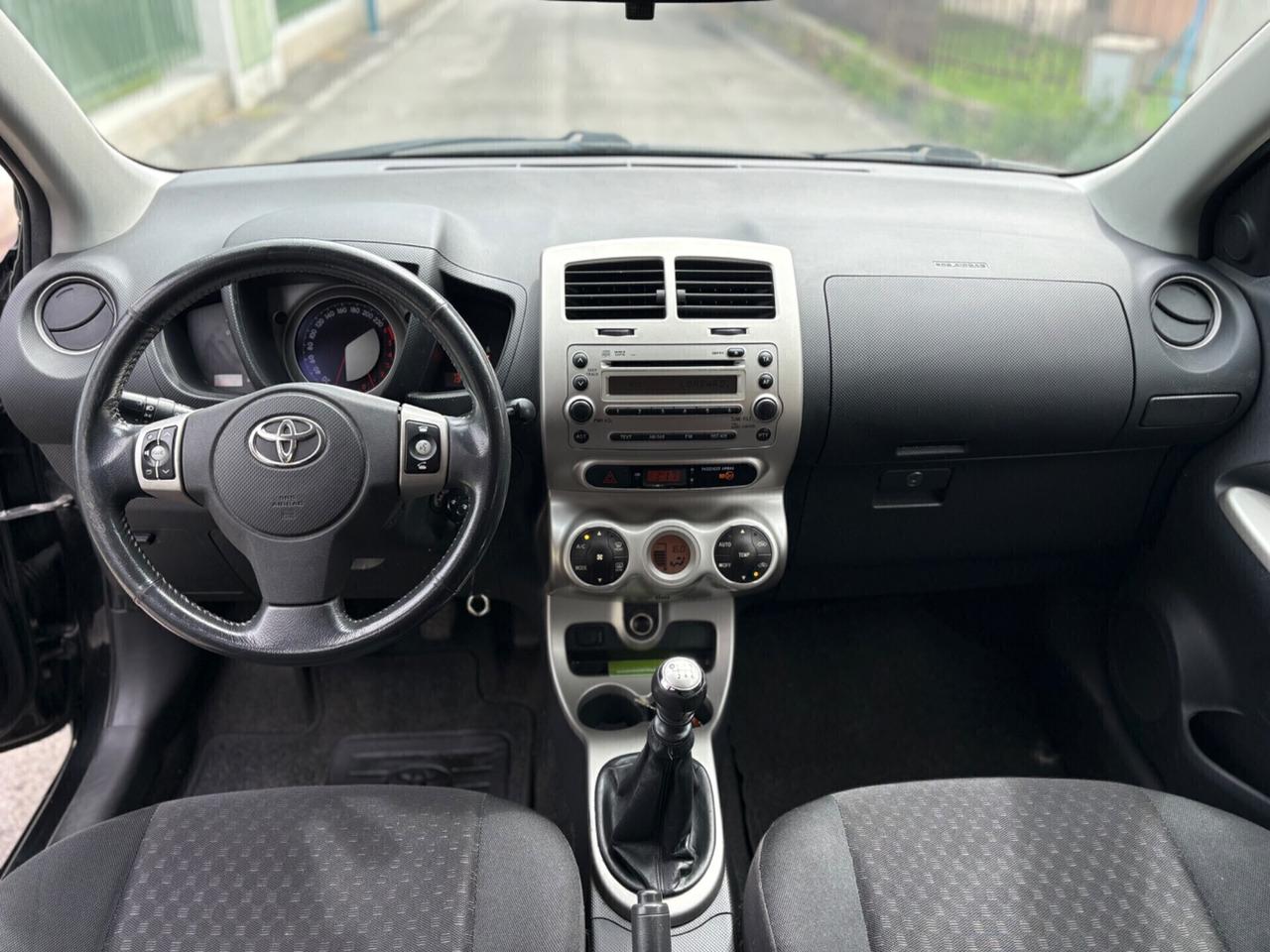 Toyota Urban Cruiser 1.4 D-4D AWD Luxury 4x4