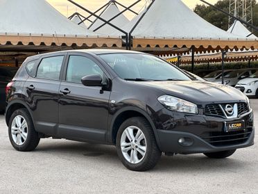 NISSAN Qashqai 1.6 16V GPL Eco Acenta