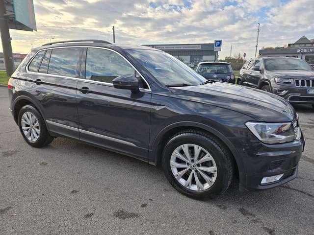 Volkswagen Tiguan Tiguan 1.6 tdi Style 115cv