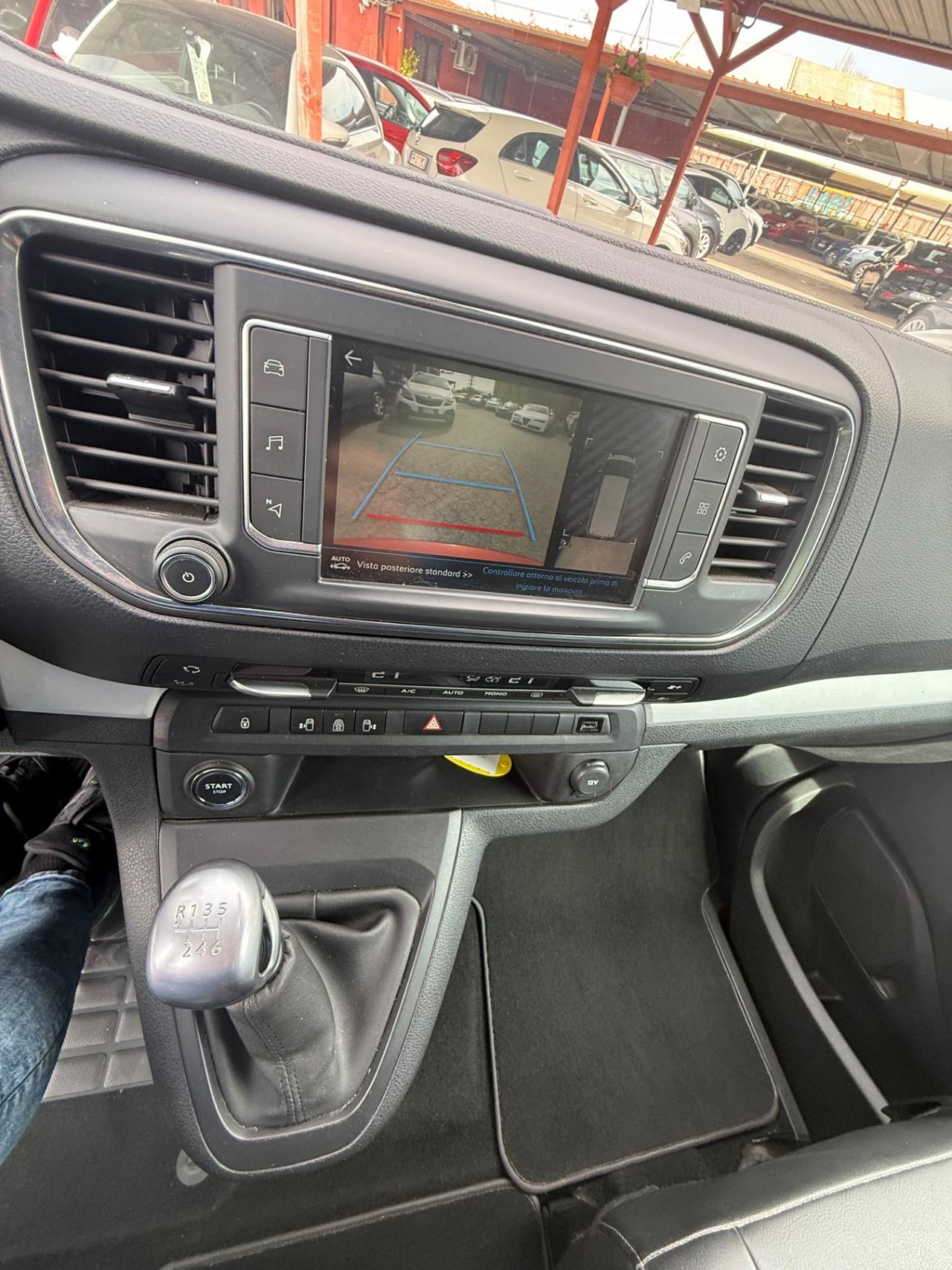 Traveller BlueHDi 150-UNICO-STRAFULL-Compact Allure-