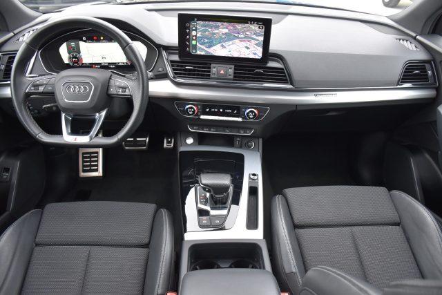 AUDI Q5 40 TDI 204 CV quattro S tronic S line plus