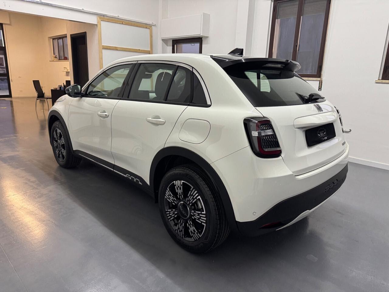 Fiat 600 Hybrid 110 CV DCT MHEV