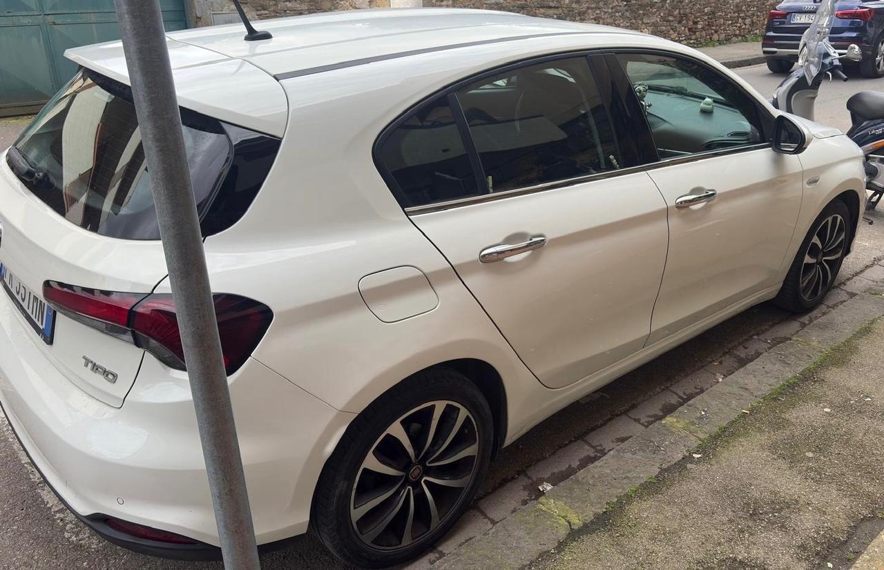 Fiat Tipo 1.4 T-Jet 120CV GPL SW S-Design