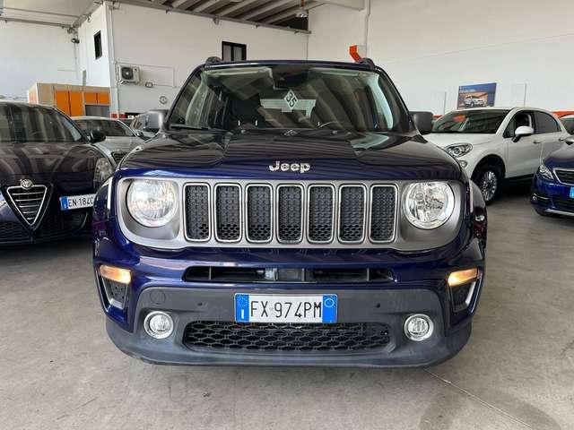 Jeep Renegade Renegade 2019 1.3 t4 Limited 2wd 150cv ddct GPL