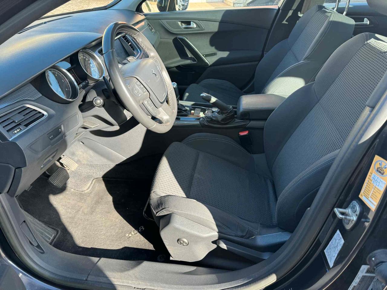 Peugeot 508 2.0 HDi 163CV aut. SW Ciel Allure